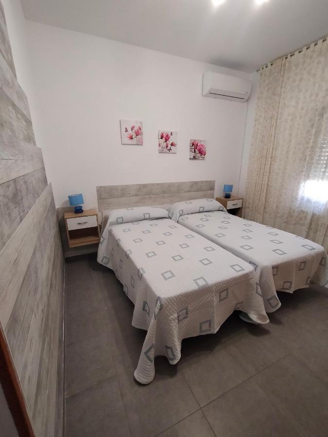 Casa Carmen Villa Bargas Dış mekan fotoğraf