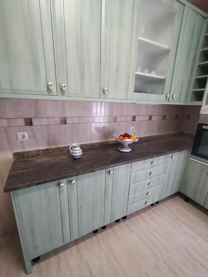 Casa Carmen Villa Bargas Dış mekan fotoğraf