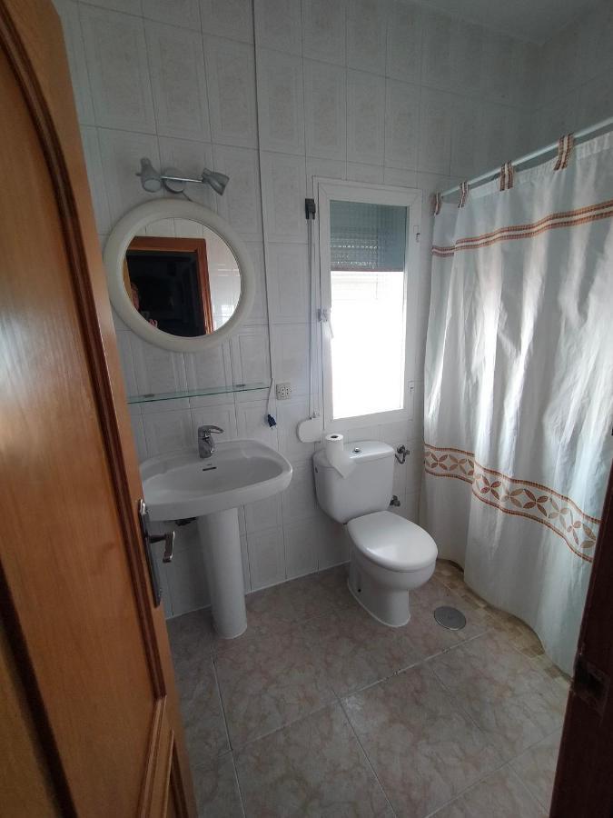 Casa Carmen Villa Bargas Dış mekan fotoğraf