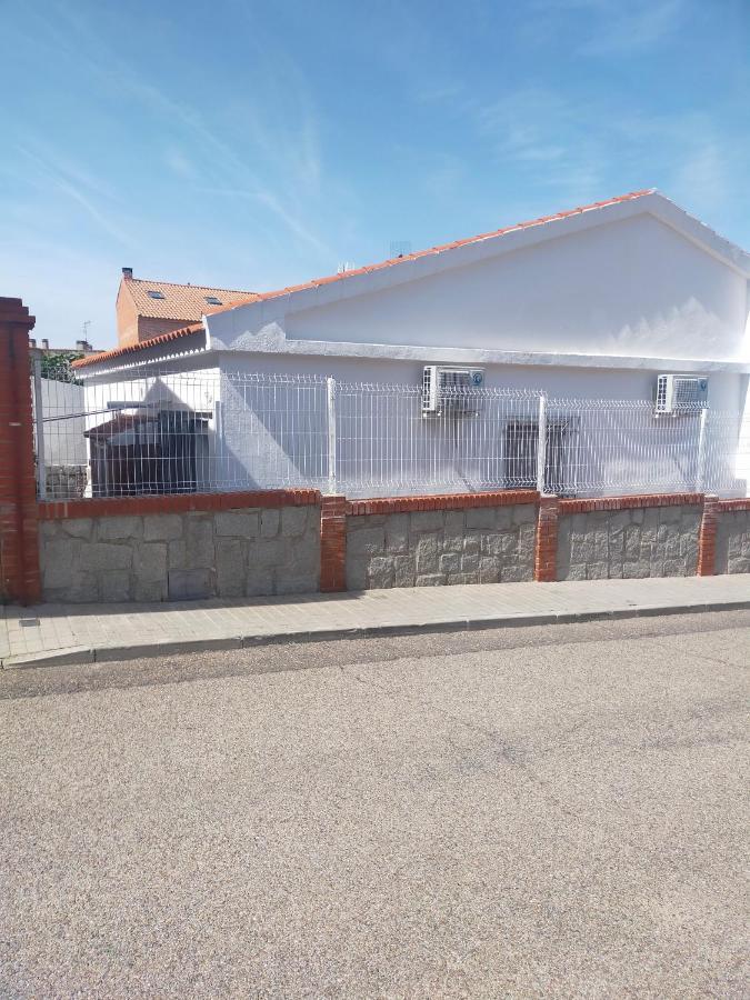 Casa Carmen Villa Bargas Dış mekan fotoğraf