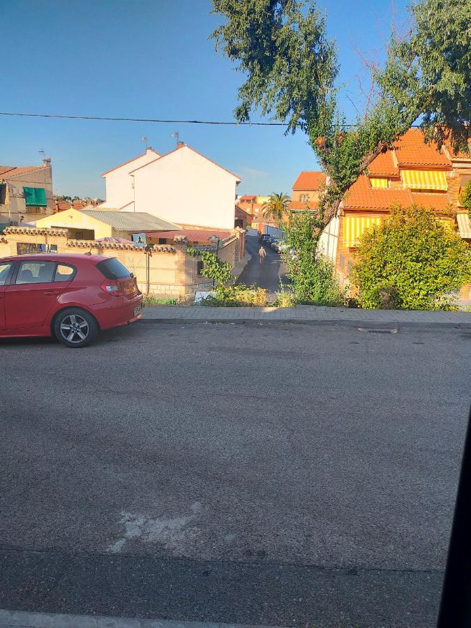 Casa Carmen Villa Bargas Dış mekan fotoğraf